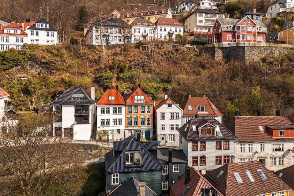 Exclusive & Charming Apartment Apartment in Bergen