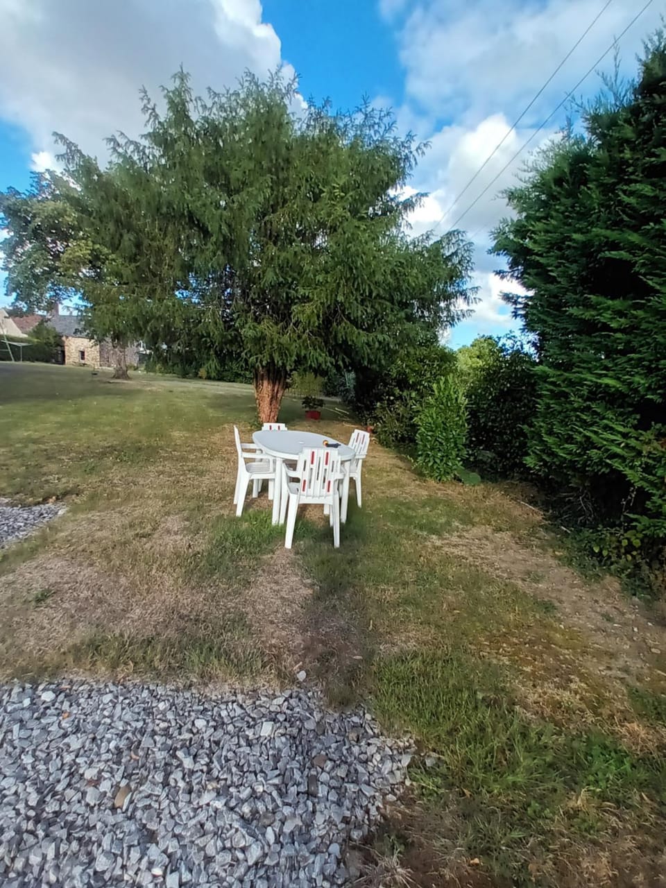 Chez Zabou chambre nature Bed and Breakfast in Pays de la Loire