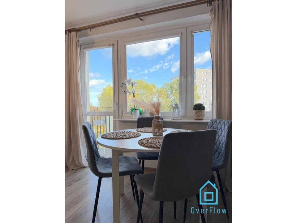 Coconut Apartment - 5 min to Baltic Sea Apartment in Gdansk