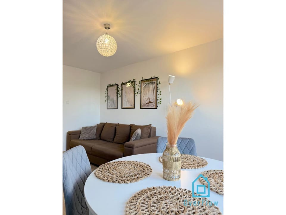 Coconut Apartment - 5 min to Baltic Sea Apartment in Gdansk