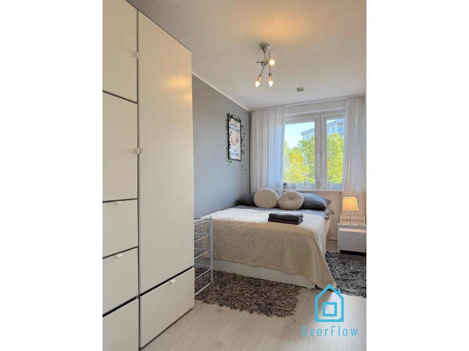 Coconut Apartment - 5 min to Baltic Sea Apartment in Gdansk