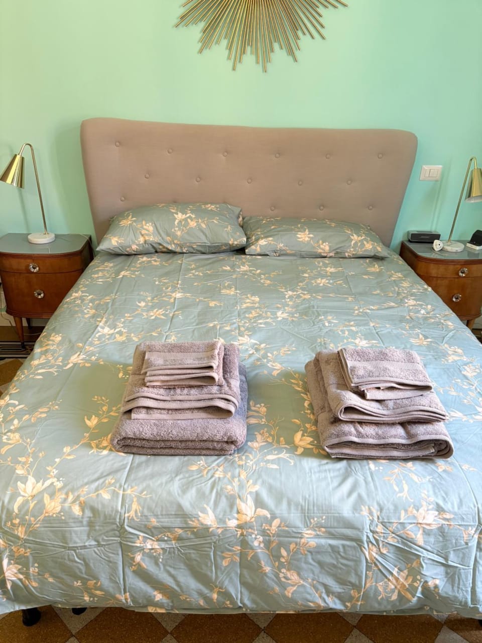 Bed