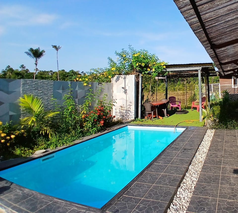 Magnifique Carbet Apartment in Arrondissement of Cayenne, French Guiana