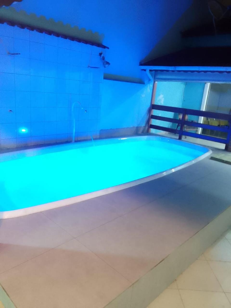 Lar aconchegante House in Peruíbe