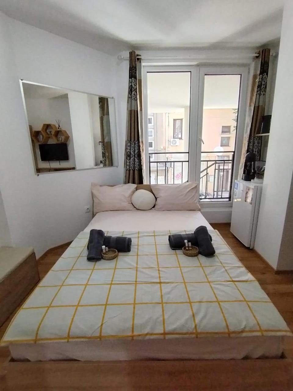 Good Mood Room Apartment in Plovdiv