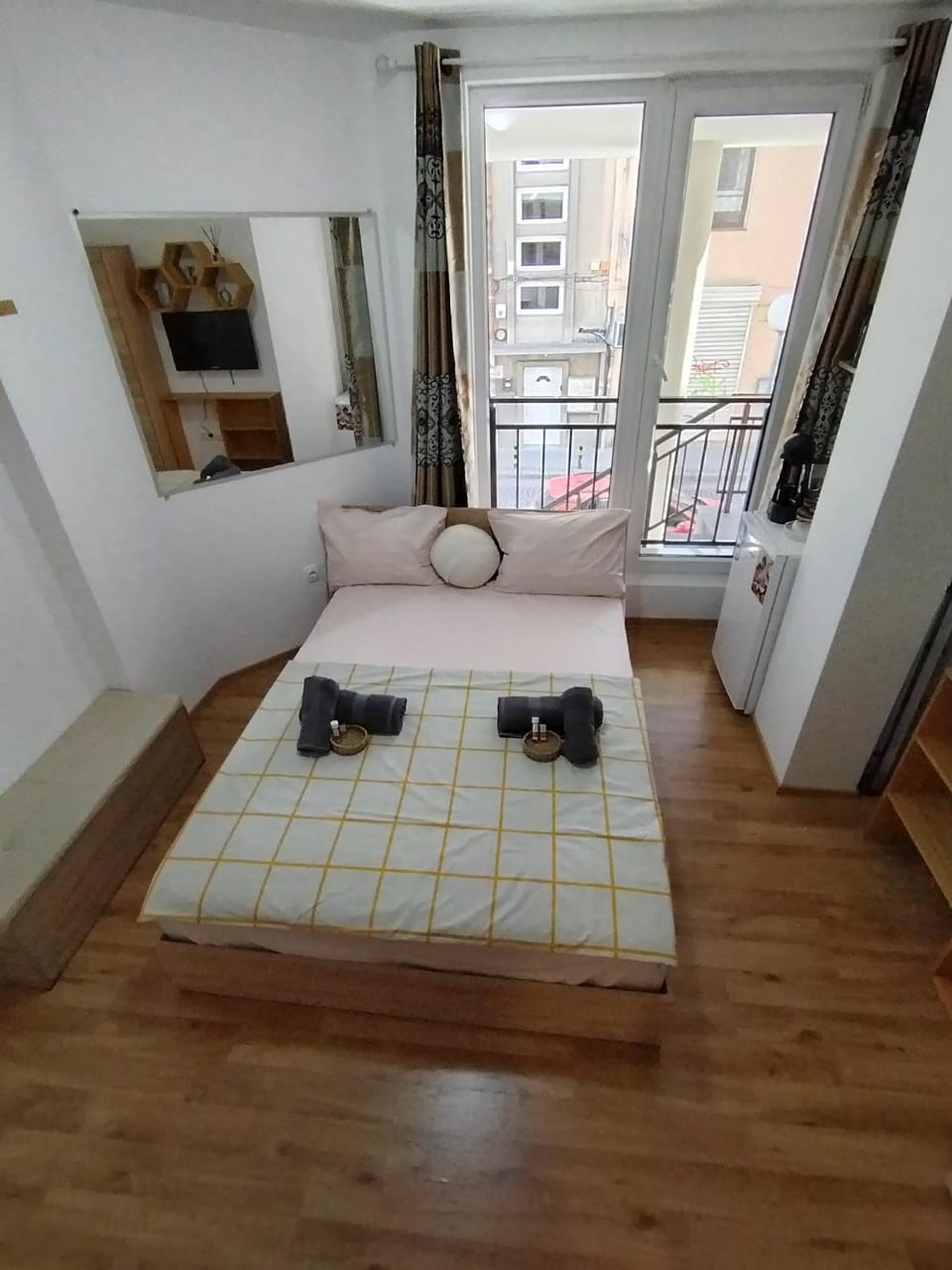 Good Mood Room Apartment in Plovdiv