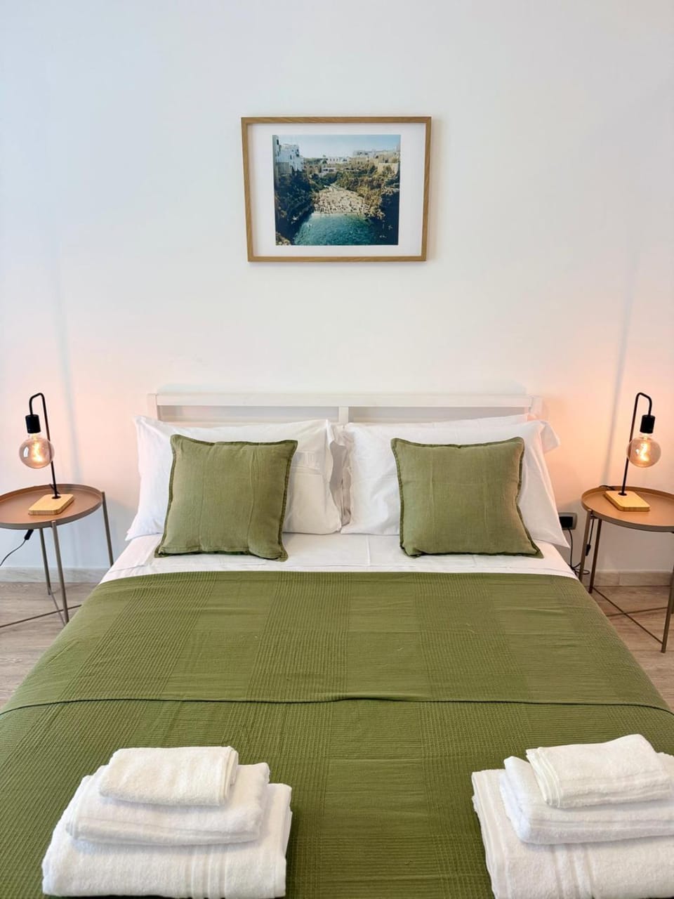 Casa Franco Apartment in Bari