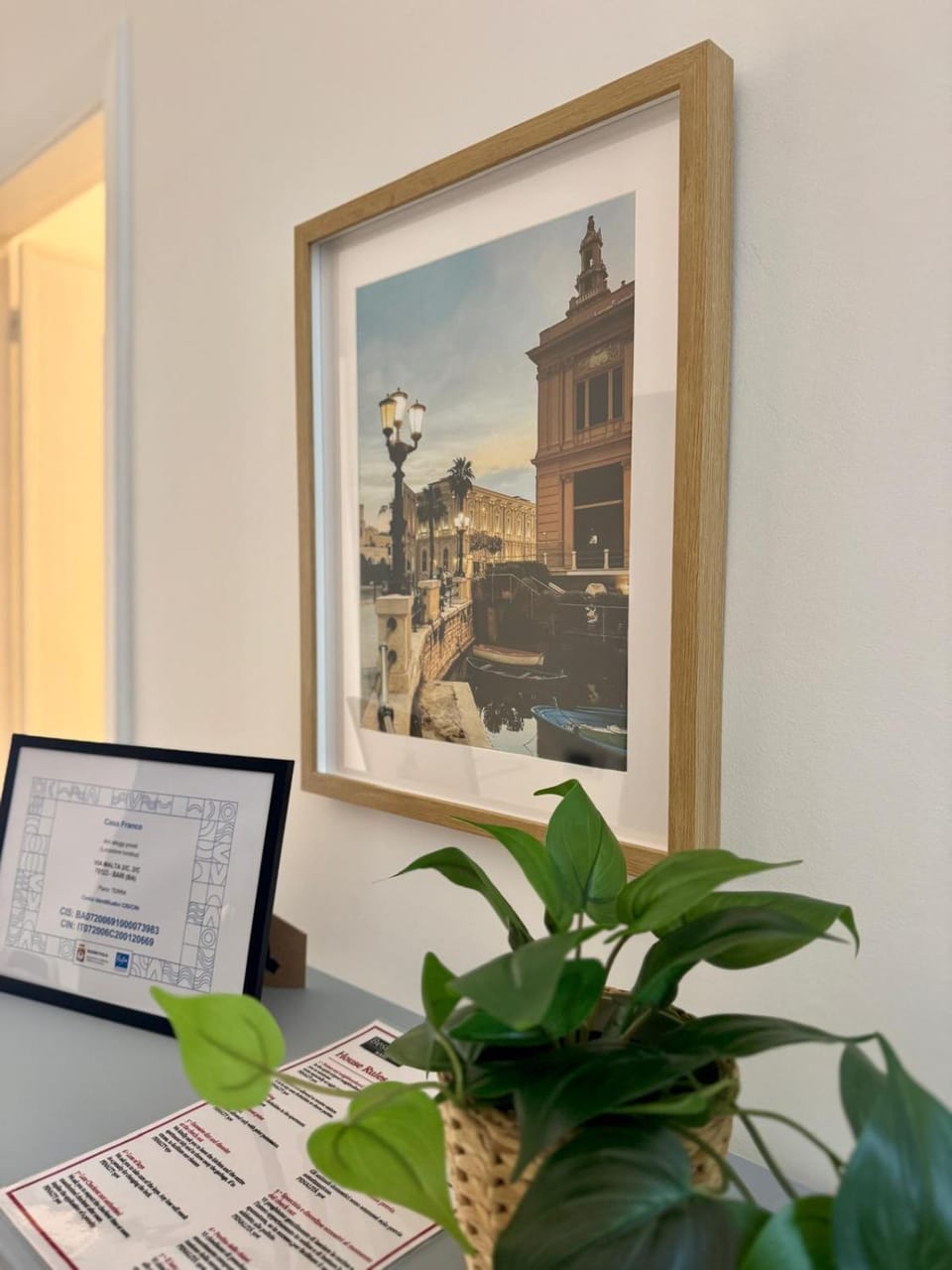 Casa Franco Apartment in Bari