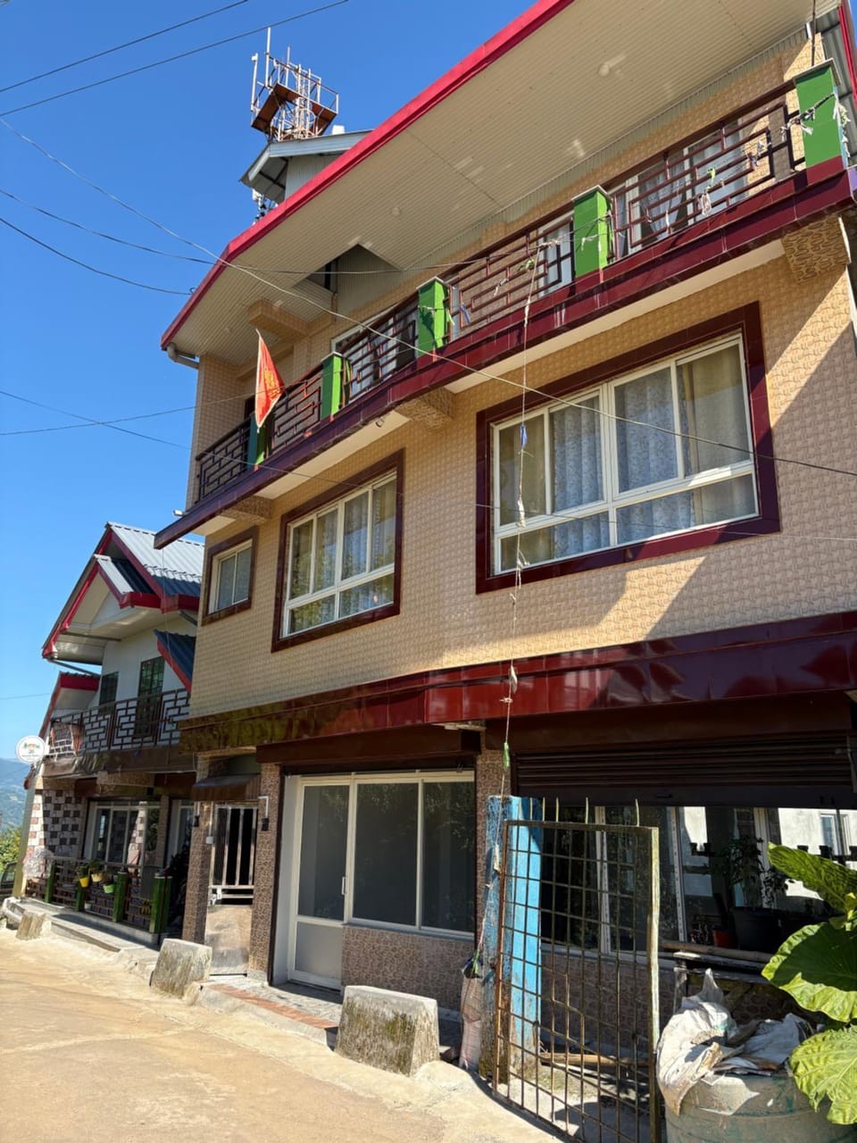 Samendu bhawan Vacation rental in West Bengal