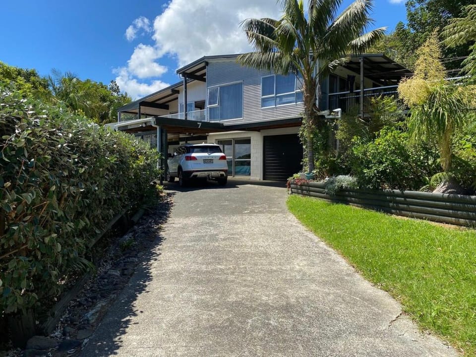 The Summer House House in Northland
