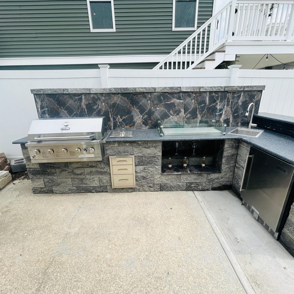 BBQ facilities