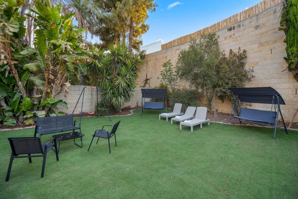 Villa vip famille Jérusalem Apartment in Jerusalem