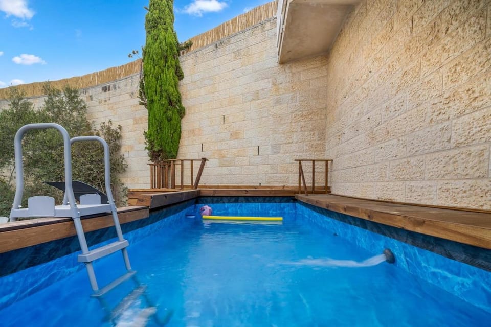 Villa vip famille Jérusalem Apartment in Jerusalem