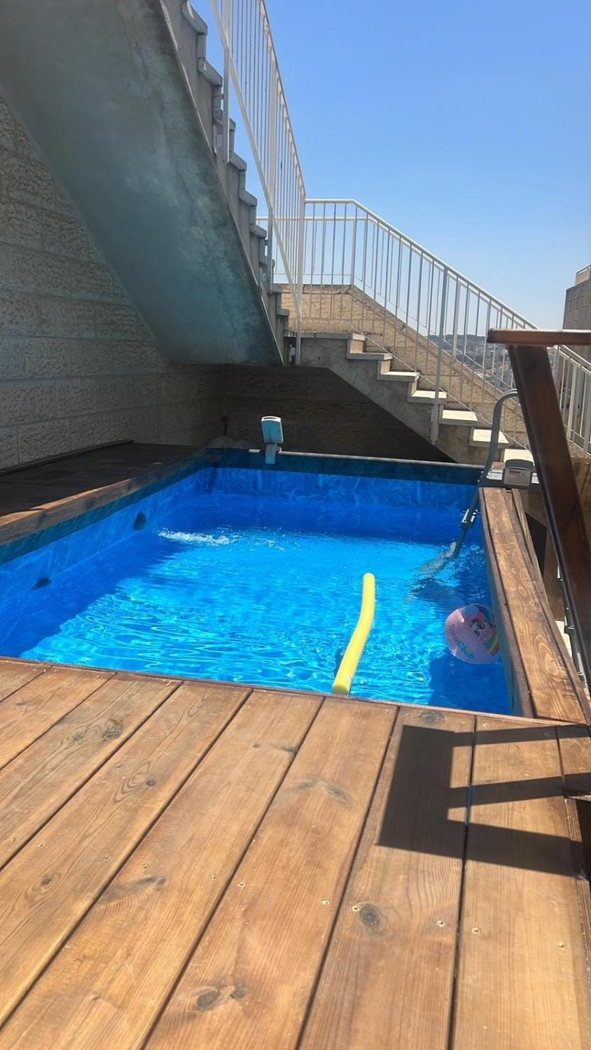 Villa vip famille Jérusalem Apartment in Jerusalem