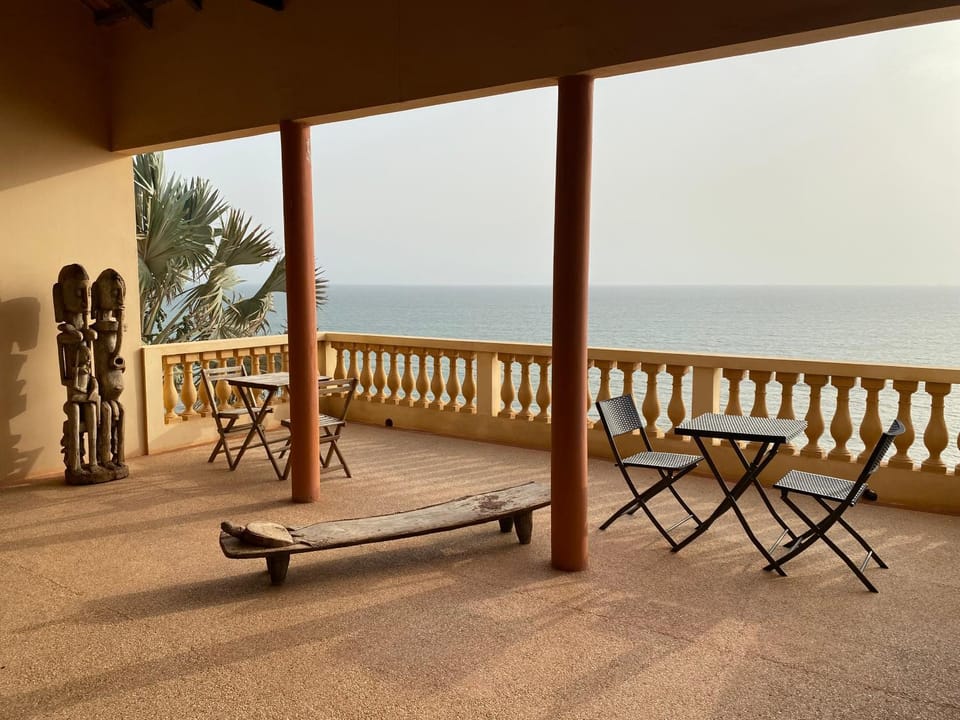 Balcony/Terrace, Balcony/Terrace, Sea view