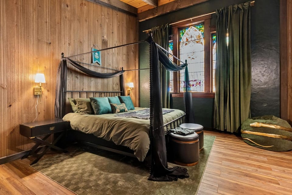 School of Sorcery House in Ohio