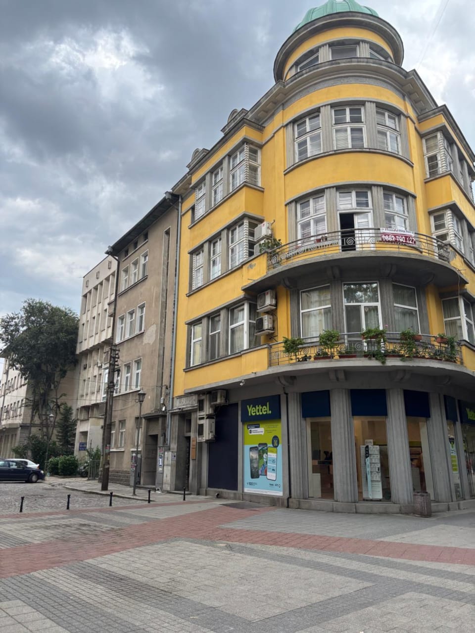 Property building