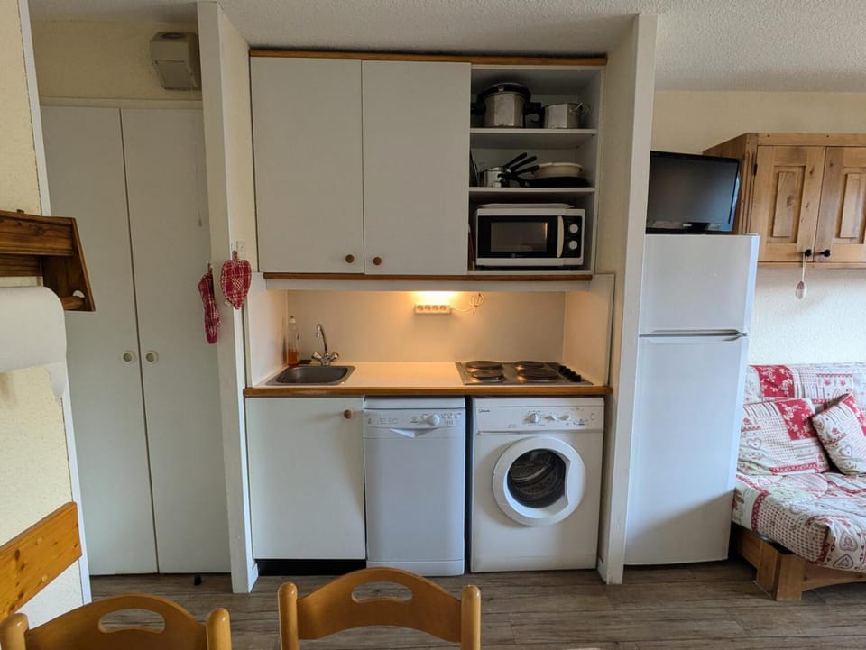 Résidence Les Constellations - maeva Home - Appartement 2 pièces 5 personnes - Confort MAE-1413 Apartment in Mâcot-la-Plagne