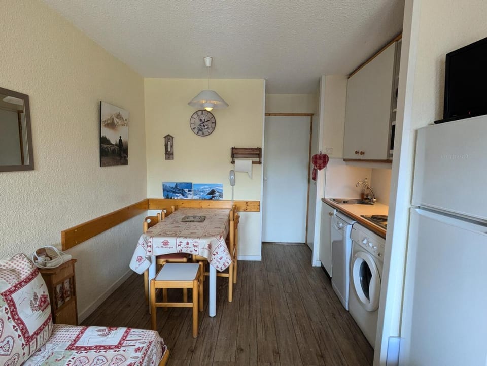 Résidence Les Constellations - maeva Home - Appartement 2 pièces 5 personnes - Confort MAE-1413 Apartment in Mâcot-la-Plagne