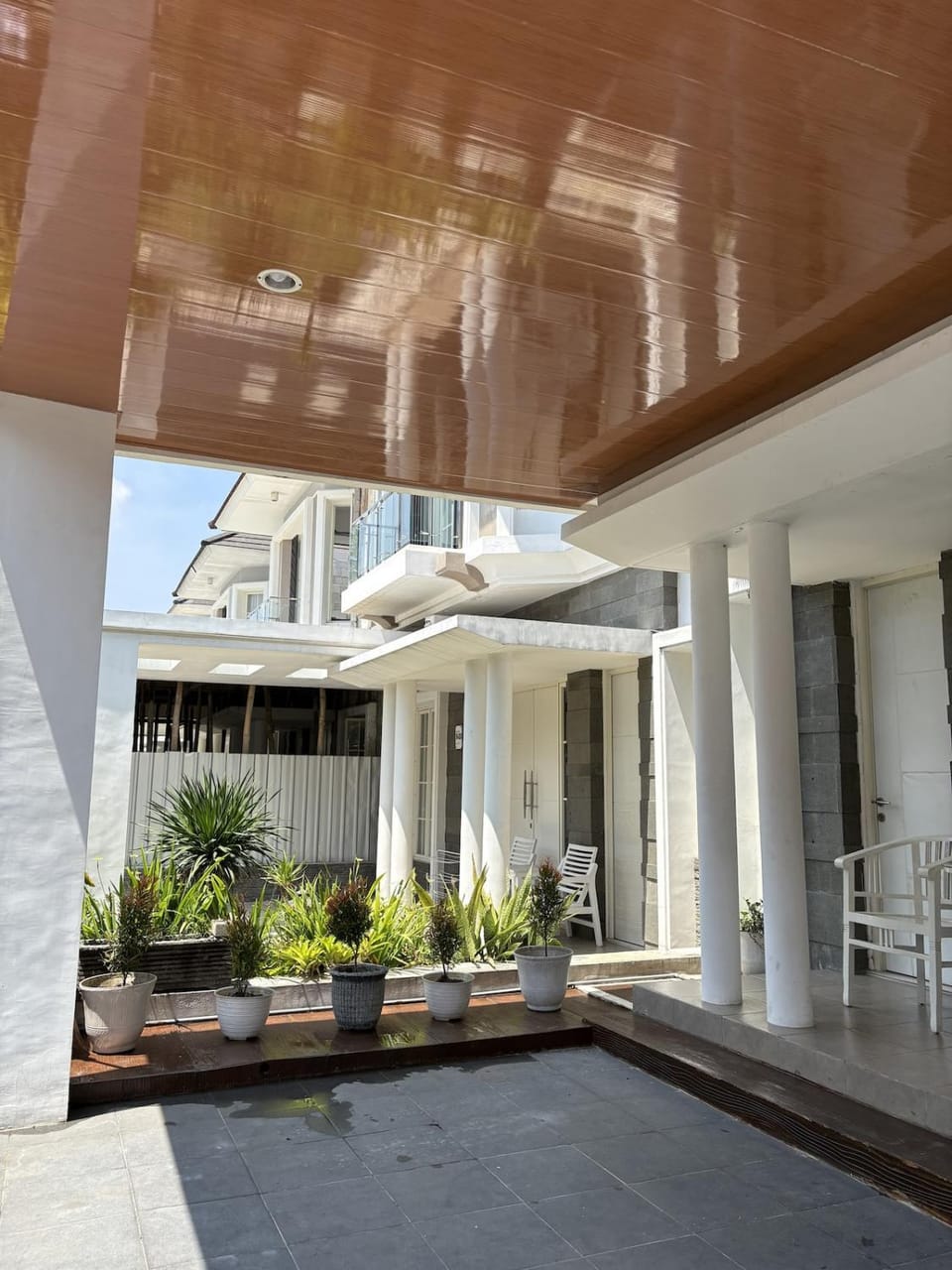 Darmawan's Villa Villa in East Java