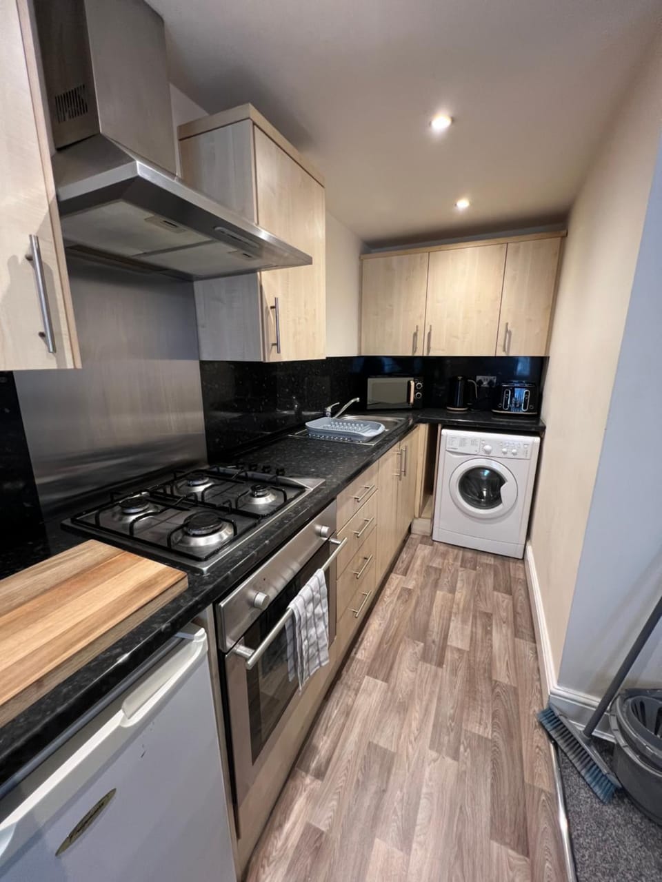 Town apartment Apartment in England