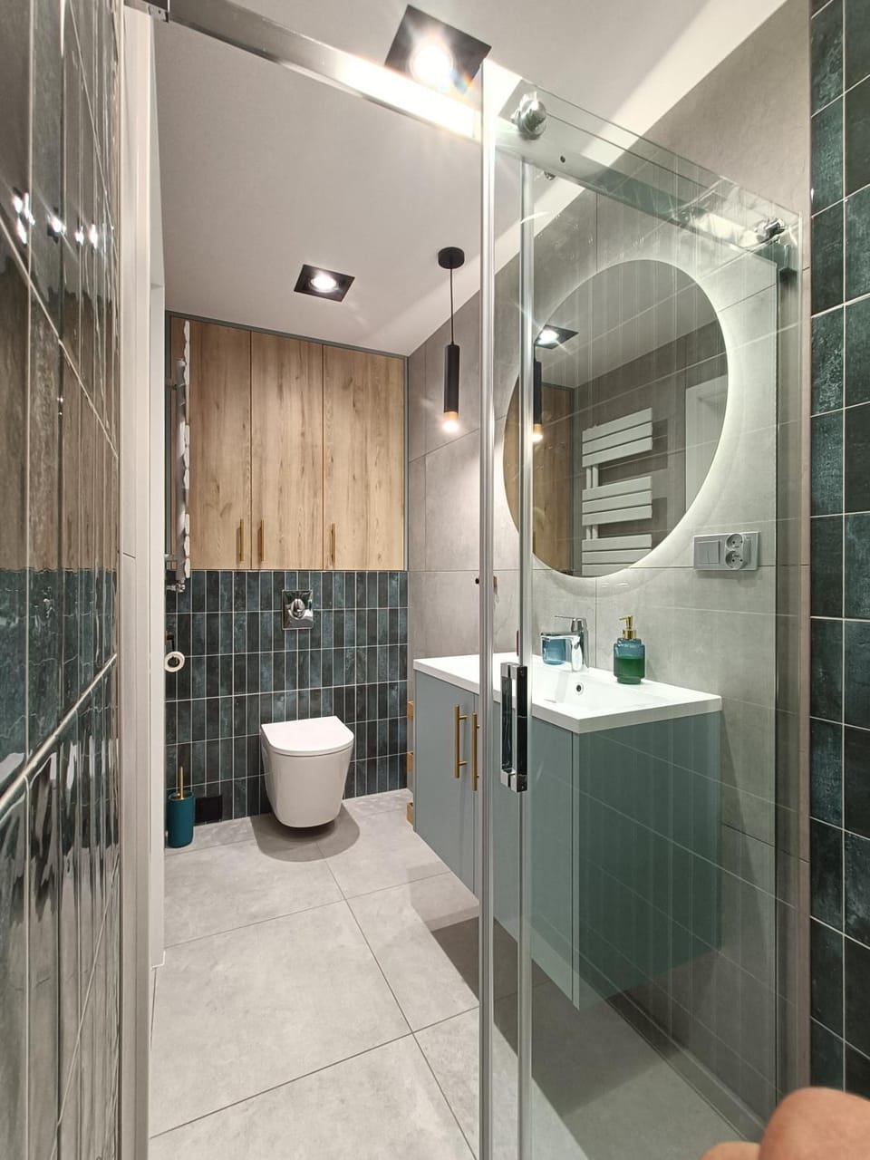 Niebieski - W sercu gór Sudeckich III Apartment in Lower Silesian Voivodeship