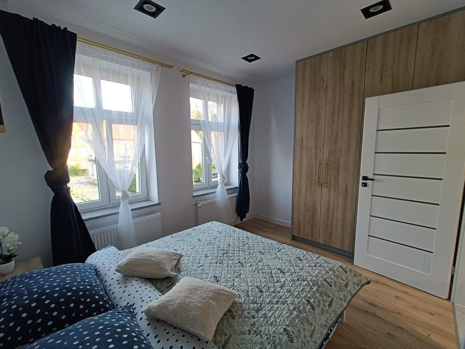 Niebieski - W sercu gór Sudeckich III Apartment in Lower Silesian Voivodeship