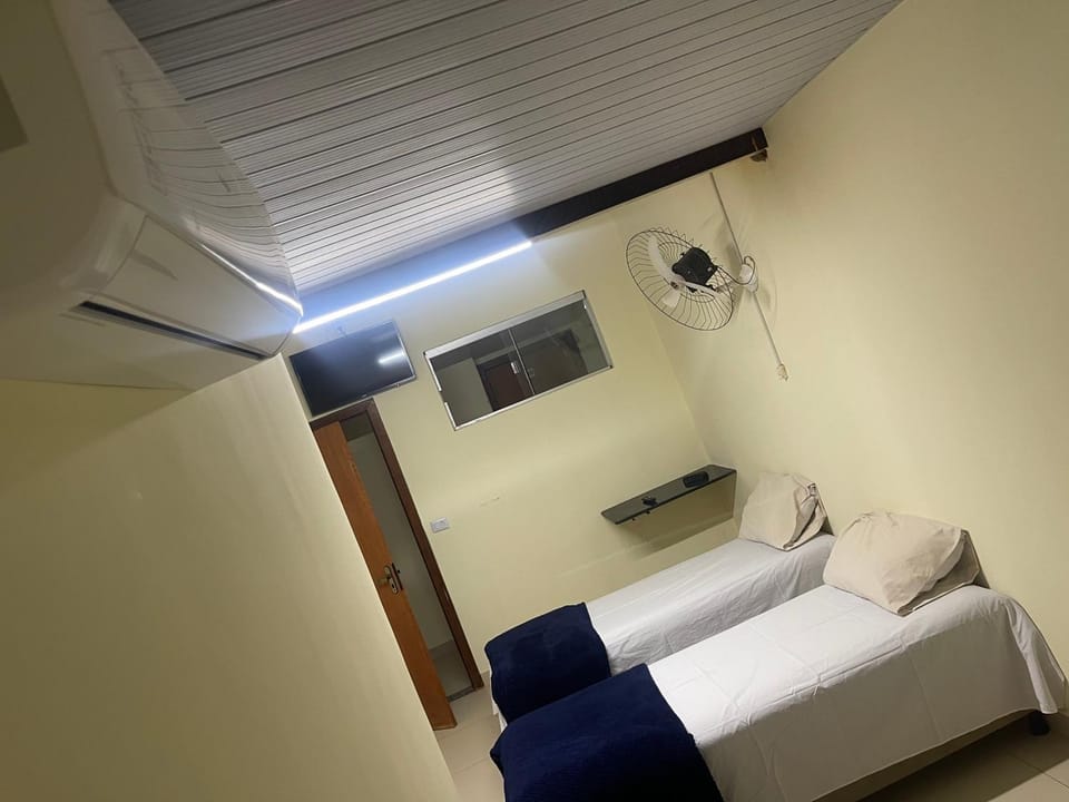 Pousada Centro Oeste Apartment hotel in Trindade
