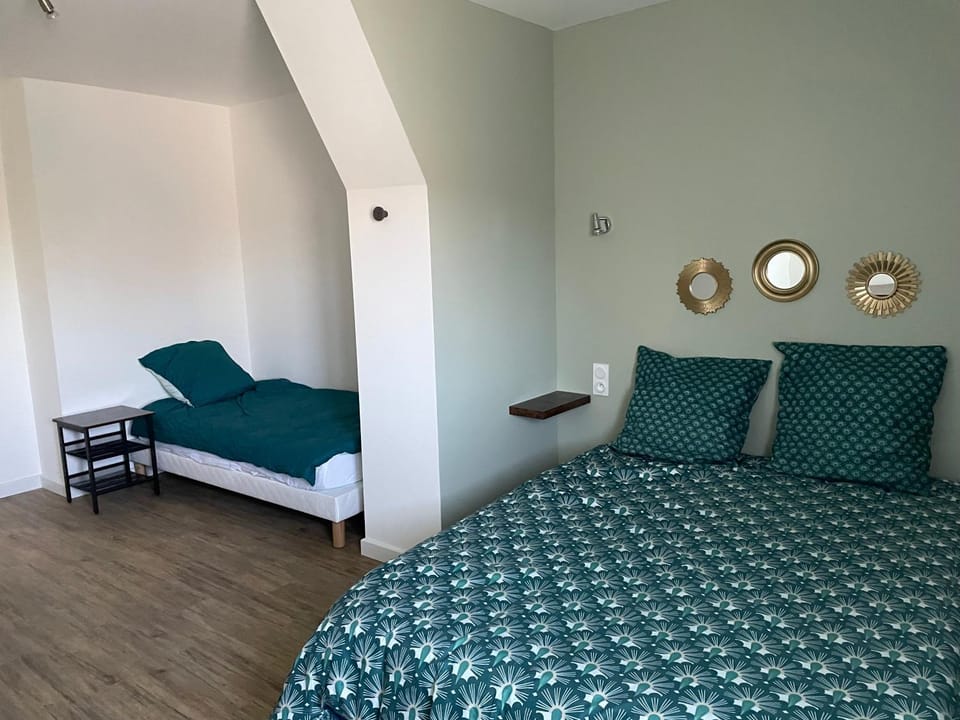 Grand appartement proche centre ville et Rocamadour Apartment in Occitanie