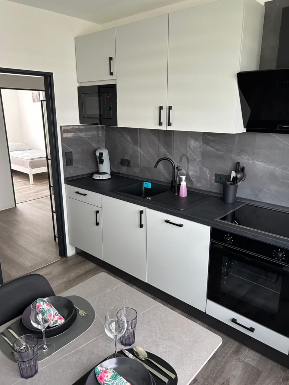 FeWo Katja Apartment in Emden