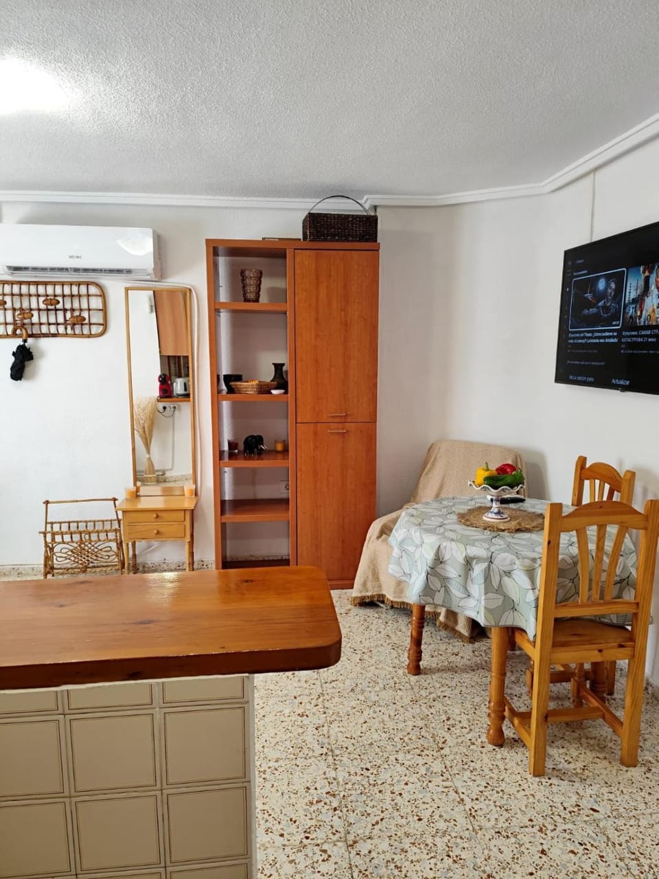 SeaBreeze Bungalow & BBQ & Terrace Apartment in Santa Pola
