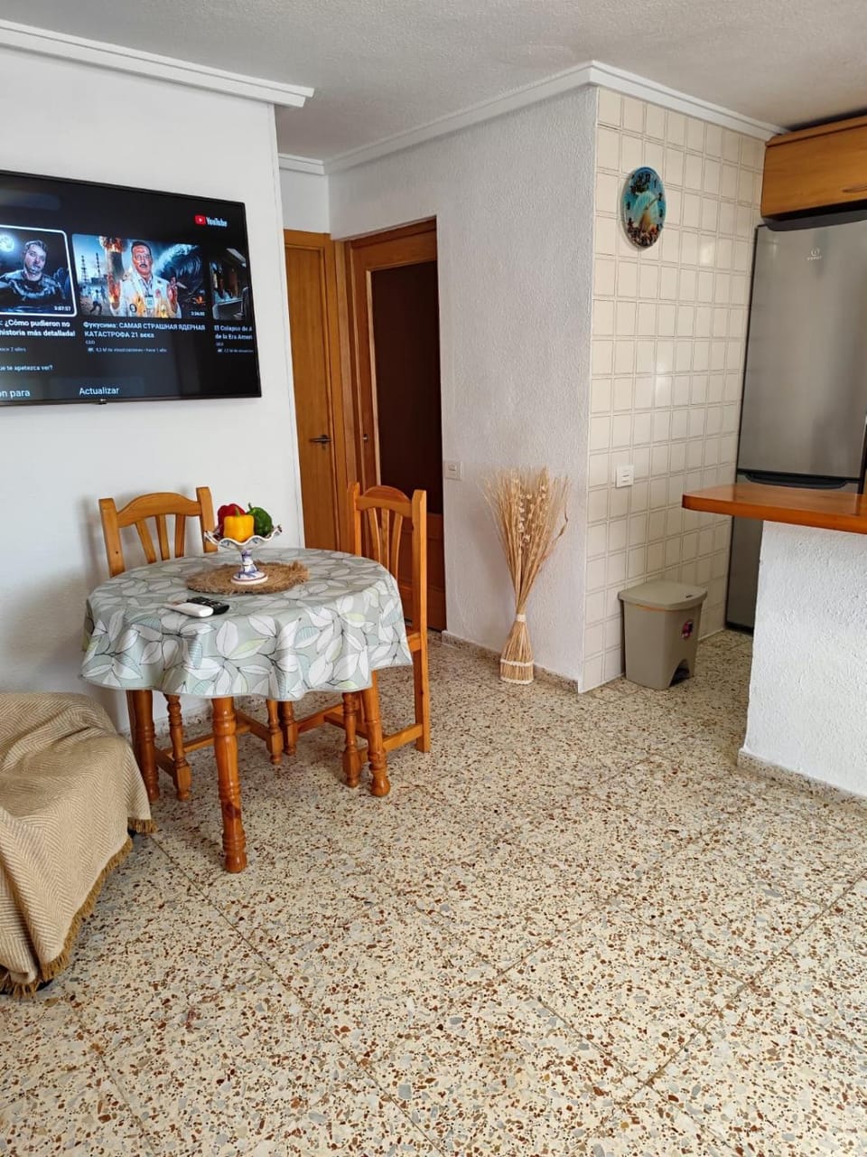 SeaBreeze Bungalow & BBQ & Terrace Apartment in Santa Pola