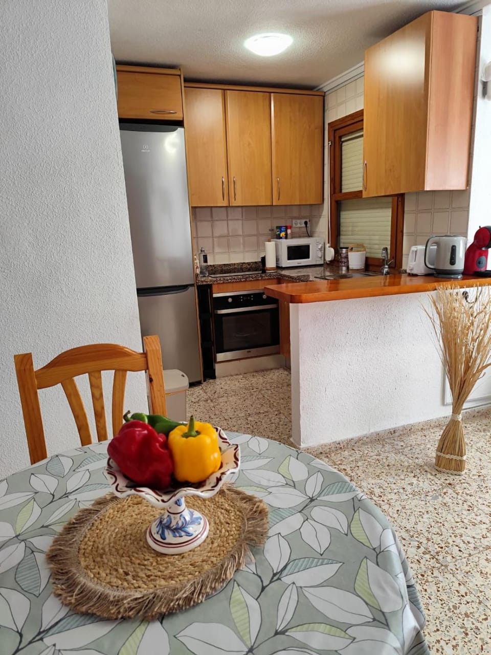SeaBreeze Bungalow & BBQ & Terrace Apartment in Santa Pola