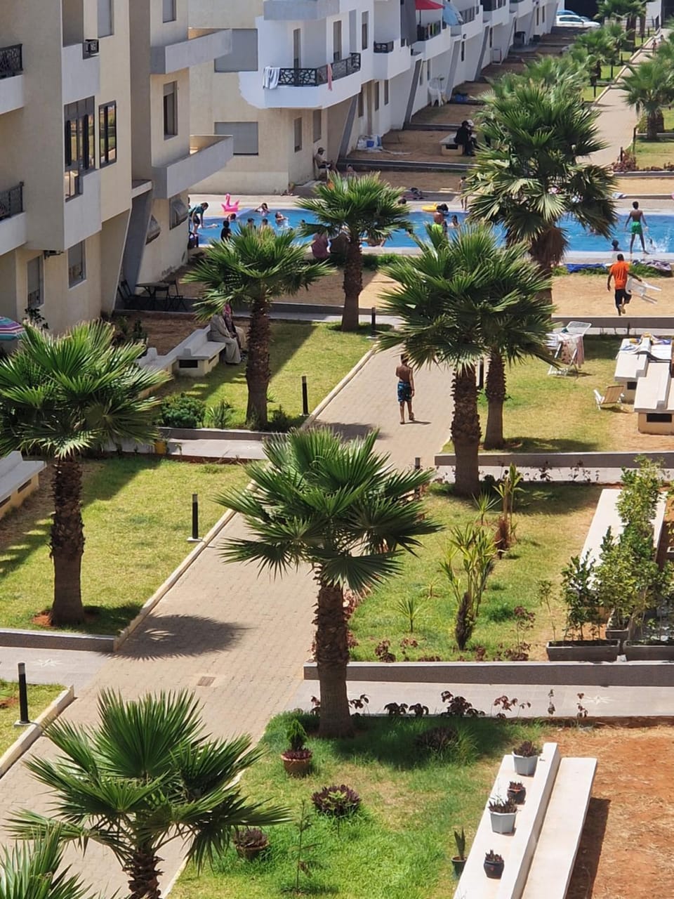Sable d'or Apartment in Casablanca-Settat