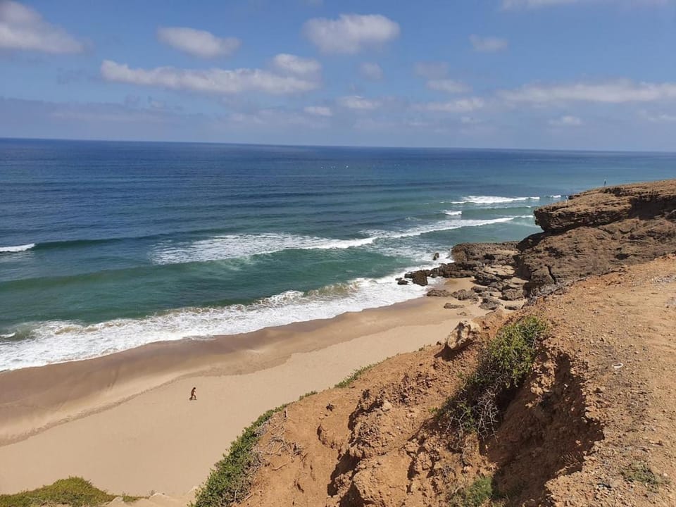 Beach, Sea view