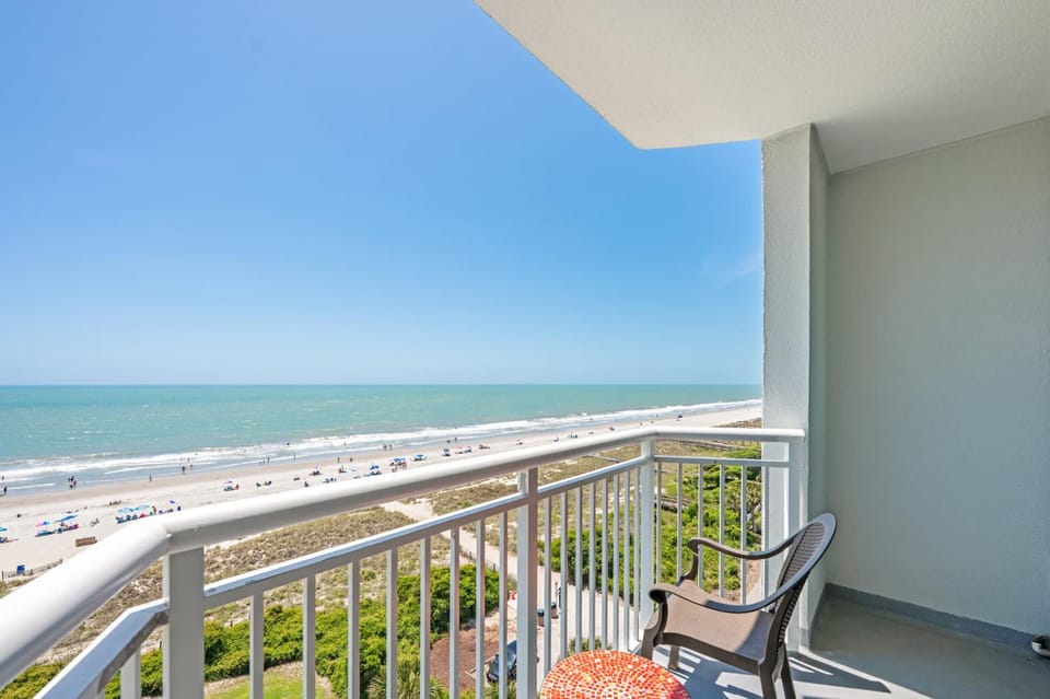 Amazing Condo with Ocean View here Dunes Village House in Myrtle Beach