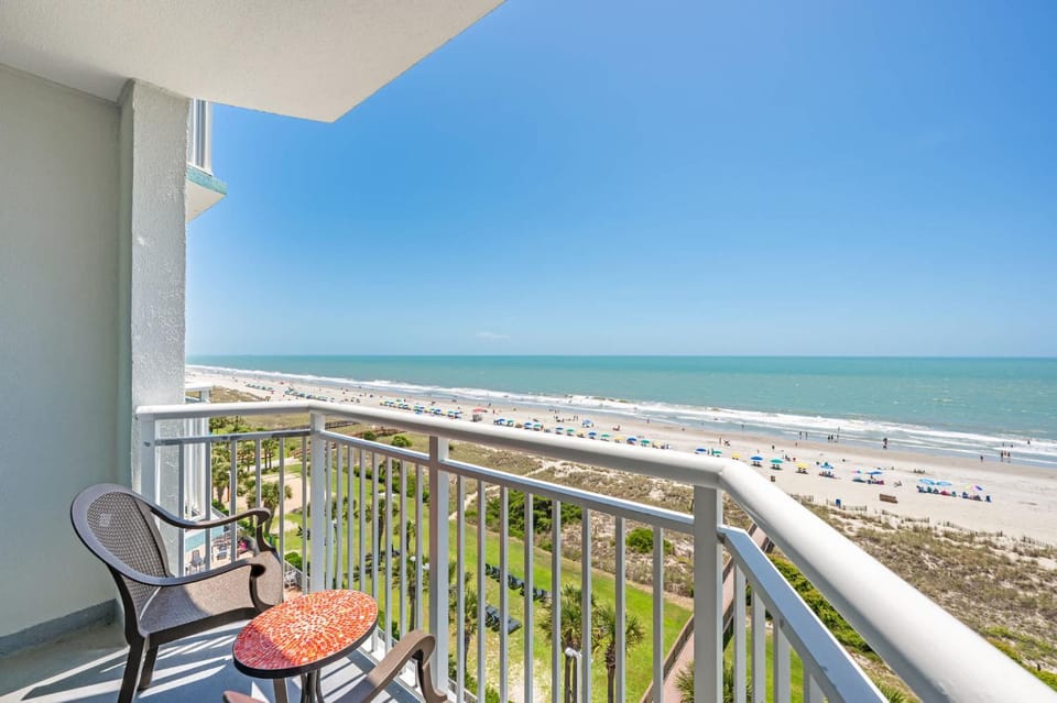 Amazing Condo with Ocean View here Dunes Village House in Myrtle Beach