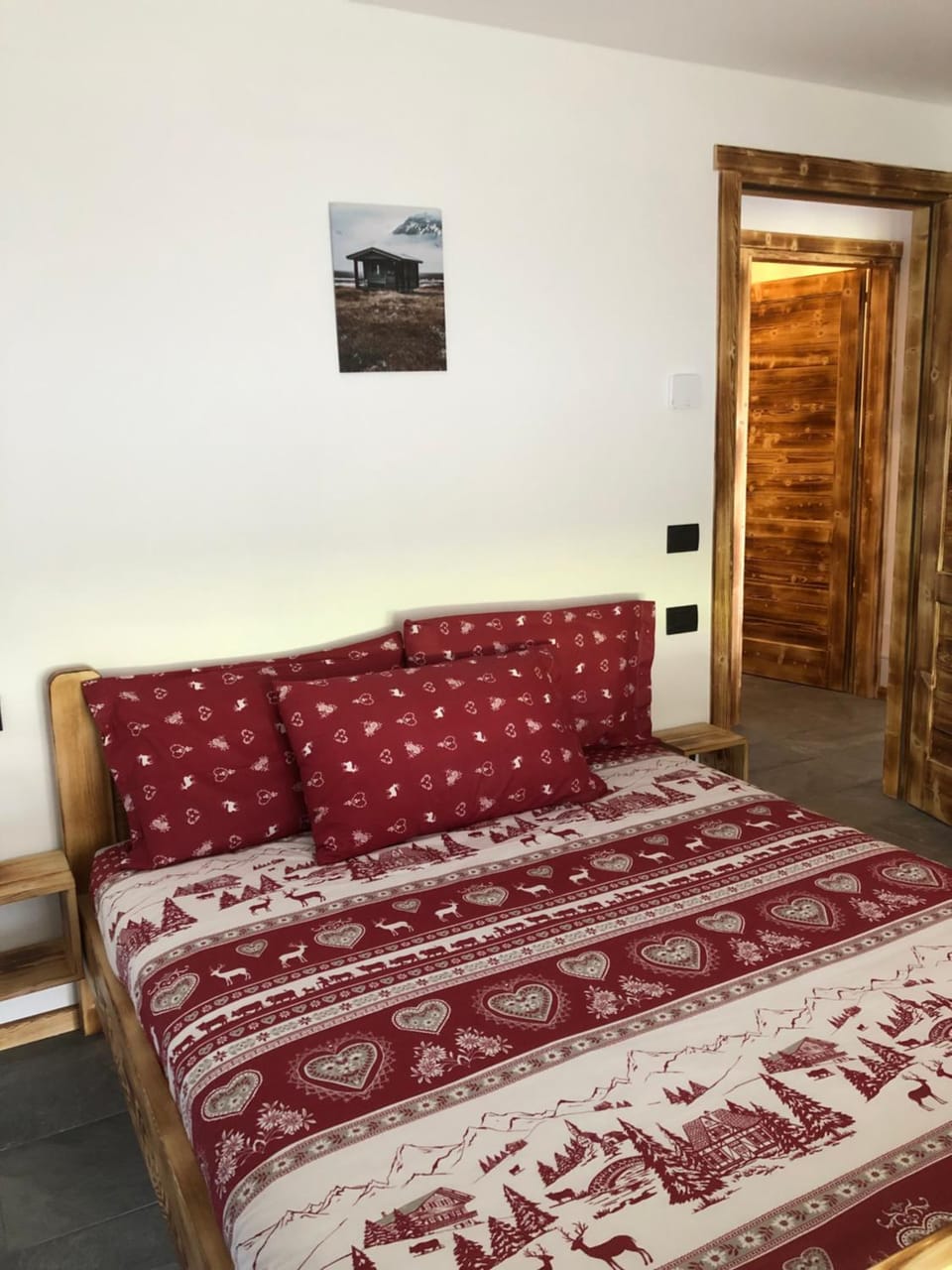 Baita vecchia Apartment in Lombardy