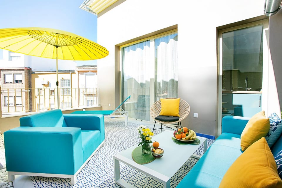 Graffiti Suites Málaga Apartment in Malaga