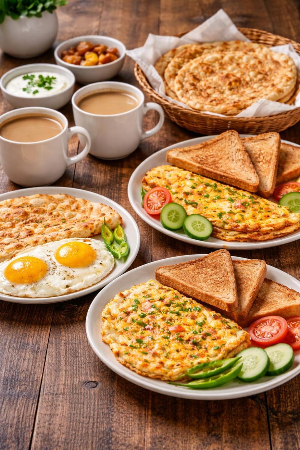 Breakfast