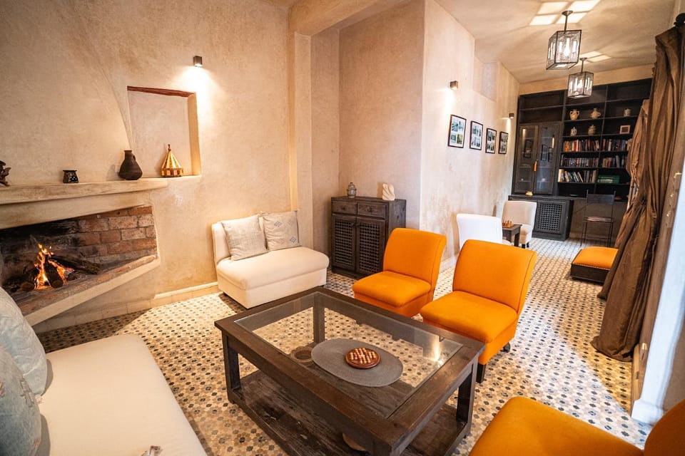 Seating area