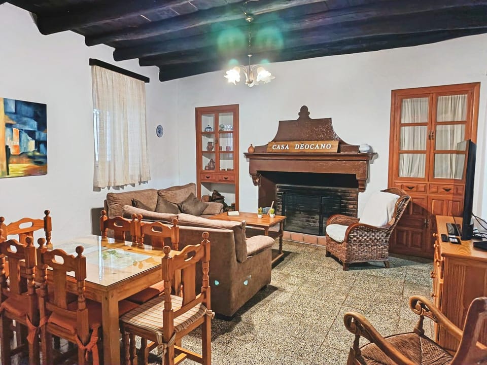 Casa Deocano House in Sierra de Huelva