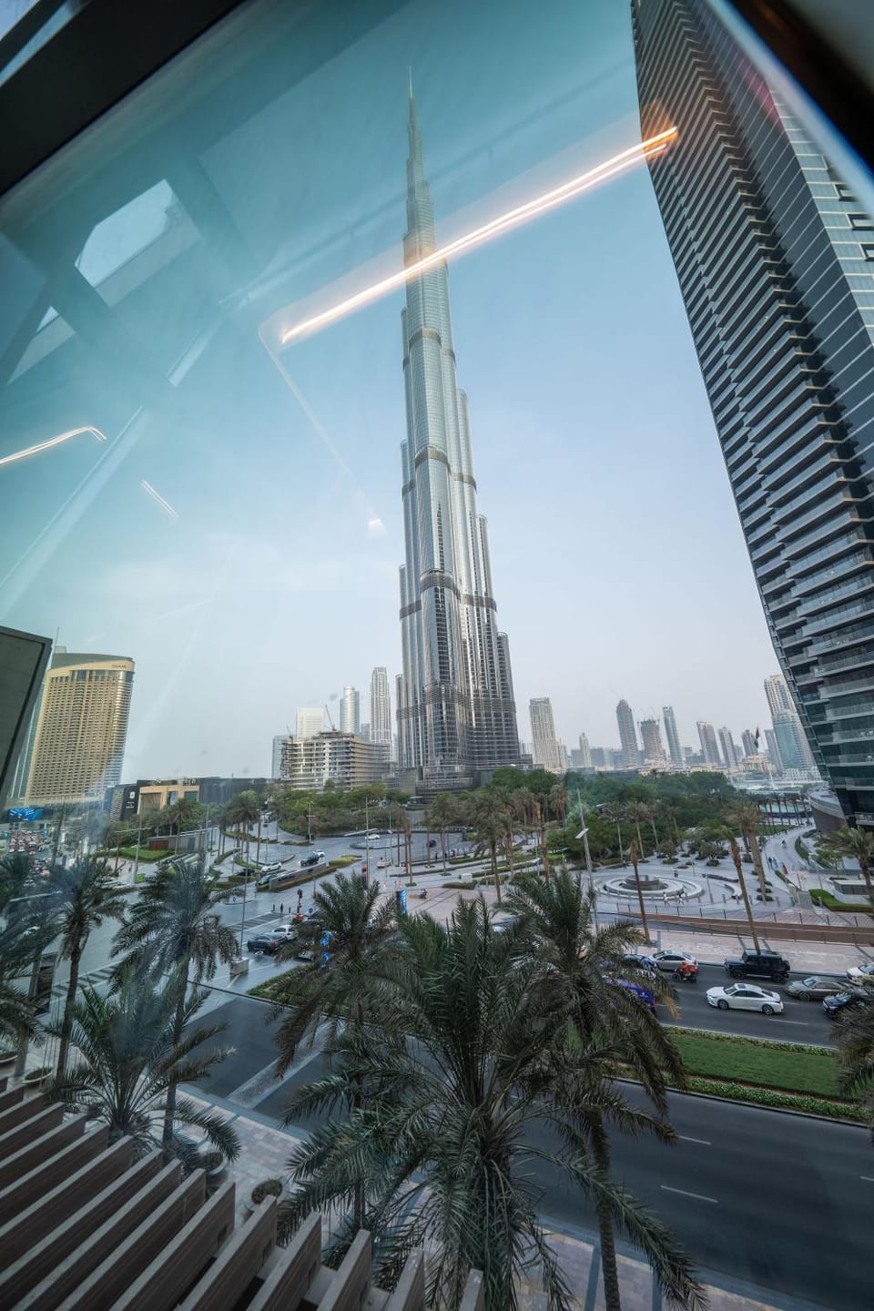 City view