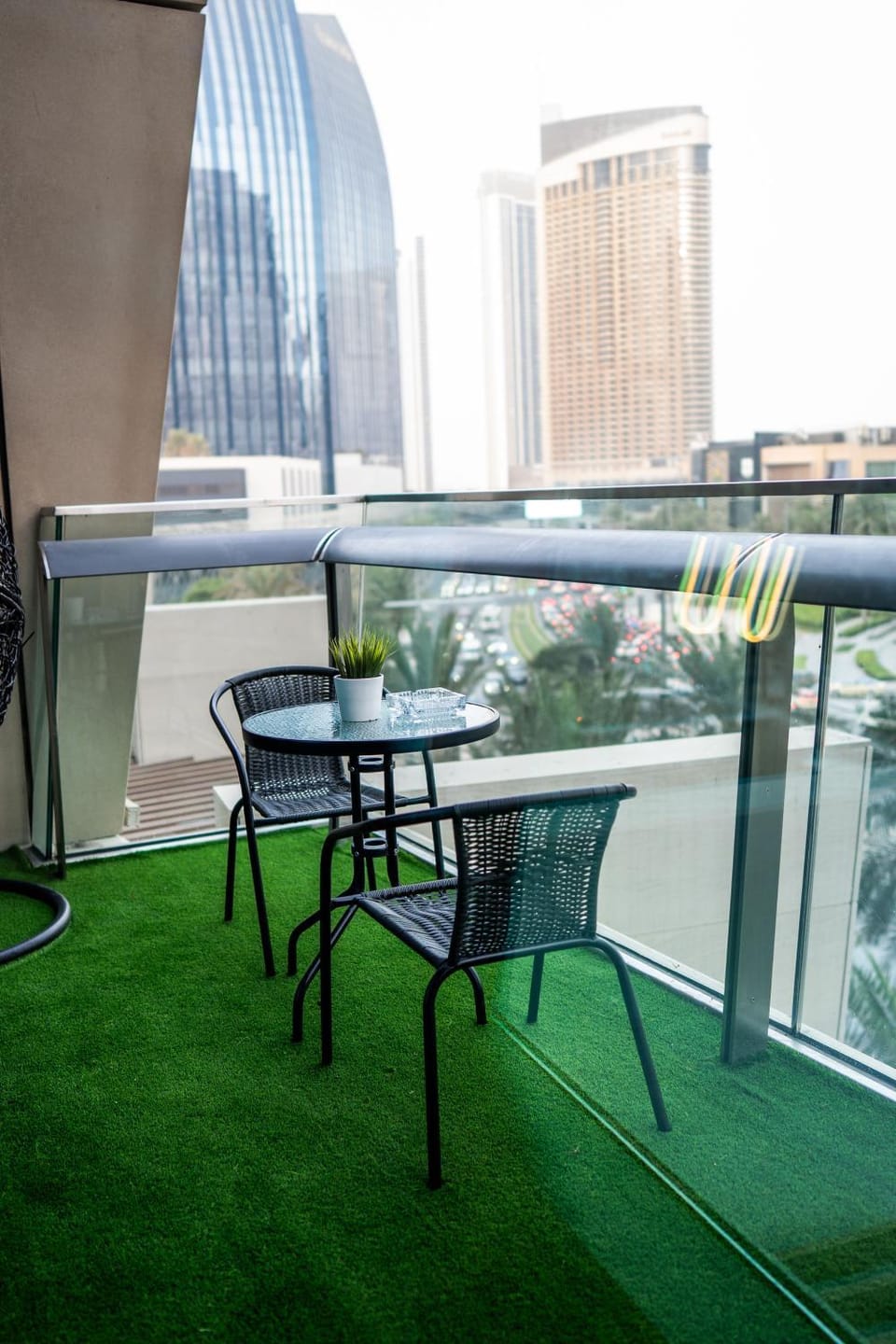 View (from property/room), Balcony/Terrace