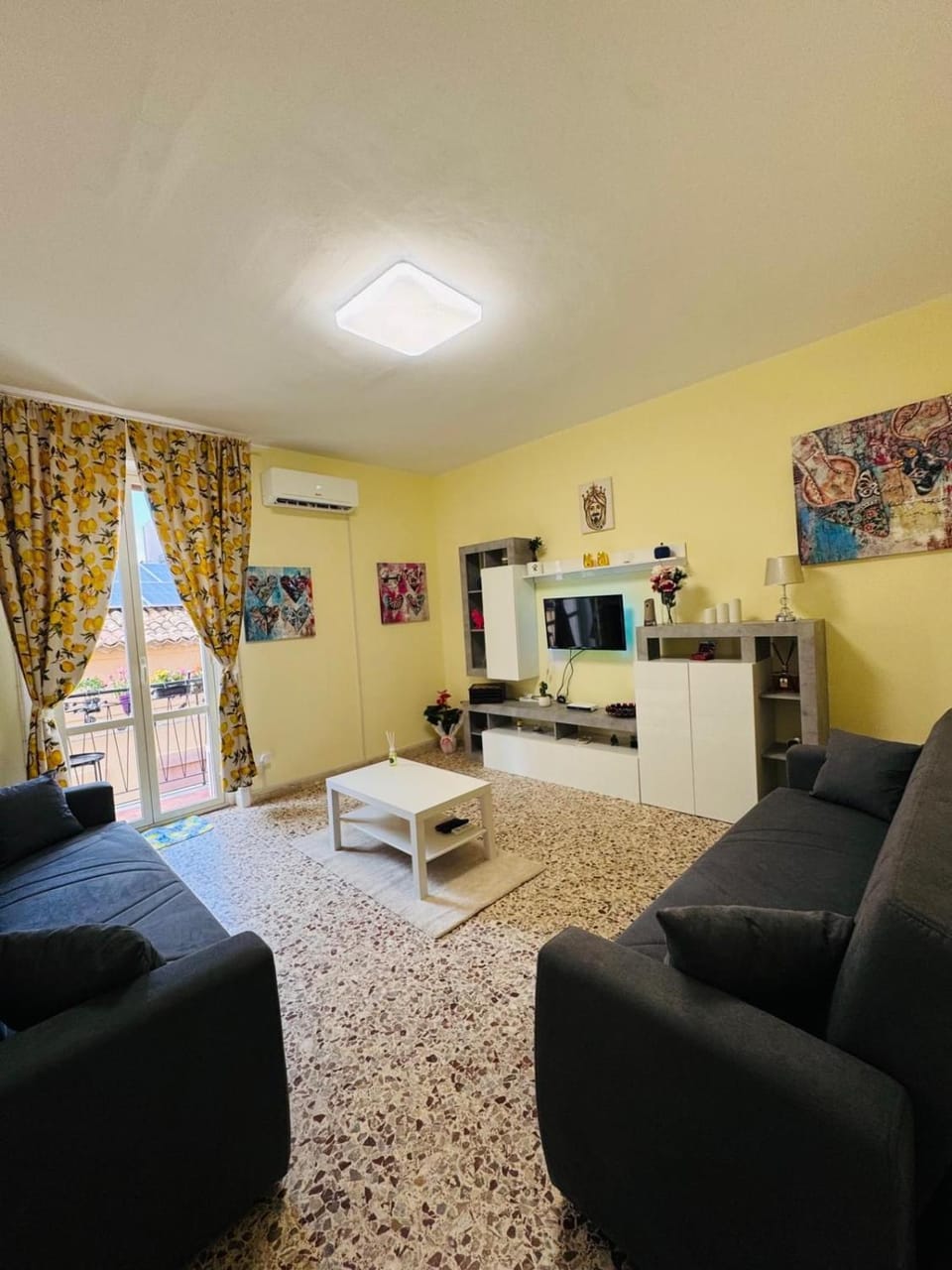 Profumo di Sicilia Augusta Apartment in Augusta