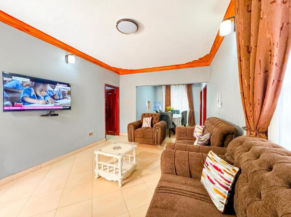 Sunbeam BnB Bweyogerere Bed and Breakfast in Kampala
