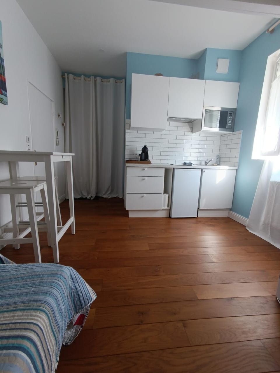 Studio mezzanine Apartment in Arcachon