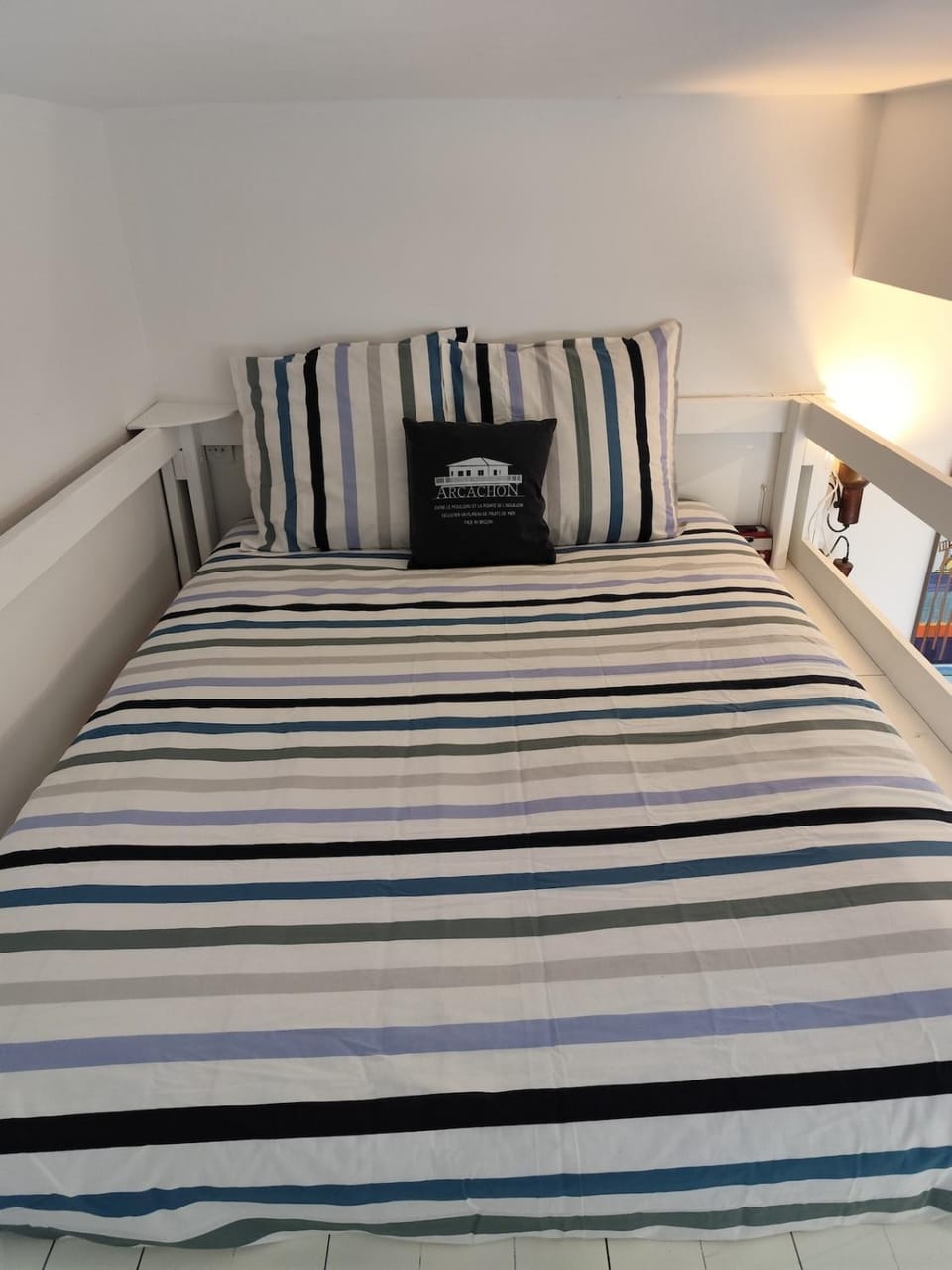 Studio mezzanine Apartment in Arcachon