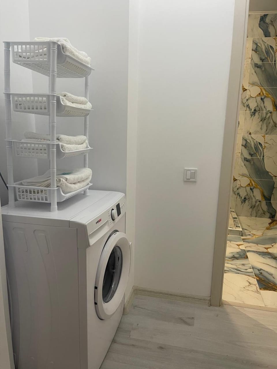 washing machine