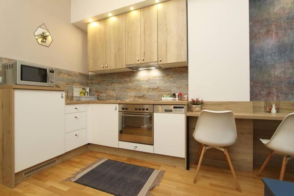 Loop Loft - In the Heart of Sarajevo Apartment in Sarajevo